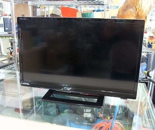 東芝 液晶テレビ 19V 2020年製 19S22 2チューナー内蔵 取説/リモコン付き 動作確認済み ☆ 札幌市 北区 屯田