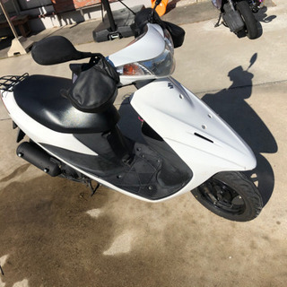 決まりました！アドレスV50インジェクション