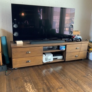 テレビ台　