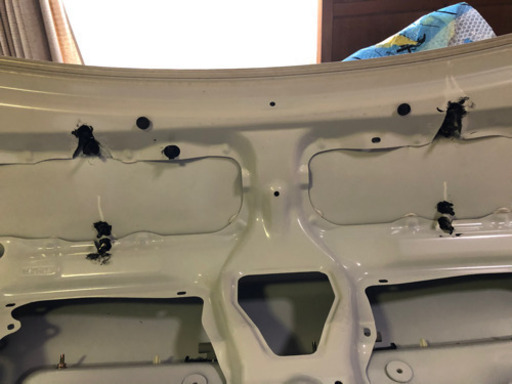 GTウイング　アルテッツァ　汎用品　トランク付き