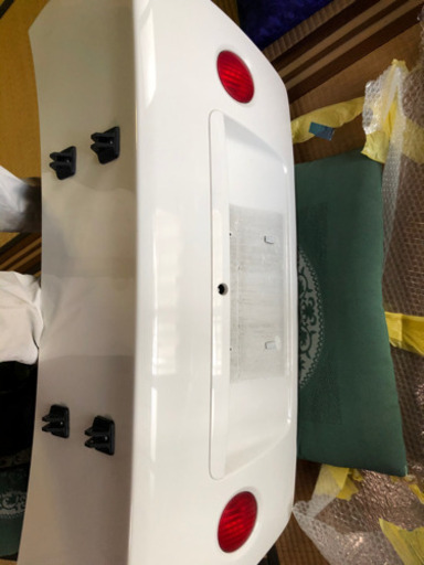 GTウイング　アルテッツァ　汎用品　トランク付き