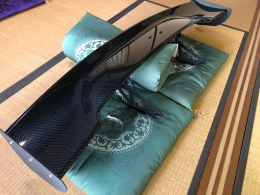 GTウイング　アルテッツァ　汎用品　トランク付き