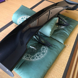 GTウイング　アルテッツァ　汎用品　トランク付き