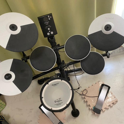 ［最終値下げ中］1/27まで掲載　Roland TD-1KV