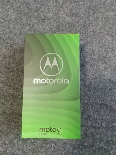 moto g7 plus ディープインディゴ simフリー モトローラ スマホ スマートフォン