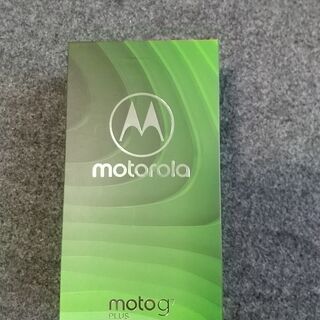moto g7 plus ディープインディゴ simフリー モト...