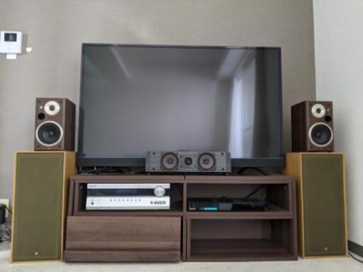 オーディオ機器セット