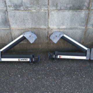 IN941  新品時16000円くらいでした。スキーキャリア☆スノボキャリア 箱無し 本体のみの画像