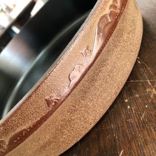 未使用品　南部　すき鍋　オシャレ　調理　団欒　の画像