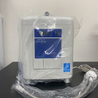 【未使用/電解補助液付き】次亜塩酸水生成機 クロライーナAL-790