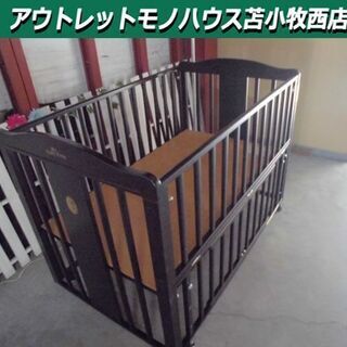 再度出品ベビーベッドみつ様専用 ベビー家具・寝具