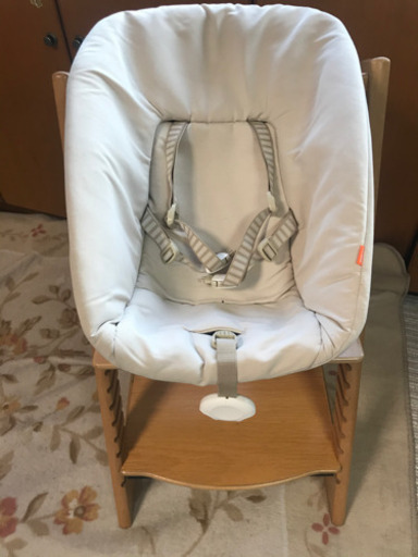 ストッケ　トリップトラップ　ニューボーンセット