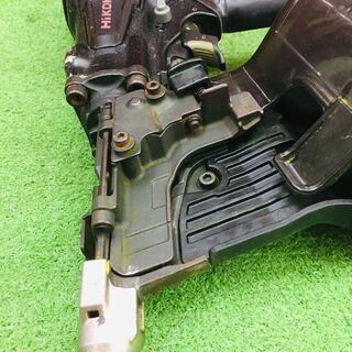 HiKOKI NV90HR2 高圧釘打ち機【リライズ野田愛宕店】【中古】管理番号：ITGYH9FS3X1Cの画像