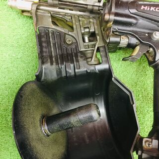 HiKOKI NV90HR2 高圧釘打ち機【リライズ野田愛宕店】【中古】管理番号：ITGYH9FS3X1Cの画像