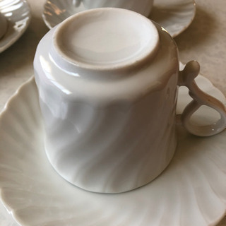 コーヒーカップ&ソーサーの画像