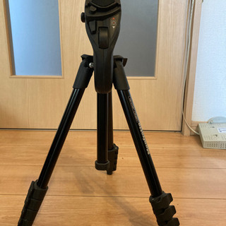 『お譲り先決定しました』Manfrotto 三脚