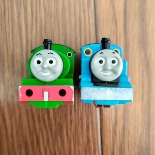 【譲渡決定】トーマスのおもちゃの画像