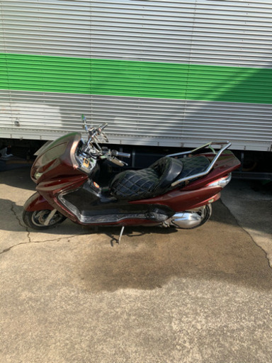 ホンダ　フォルツァ　MF08 実働 書類付き　カスタム車