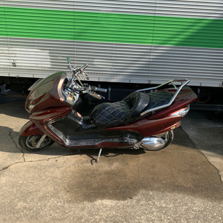 ホンダ　フォルツァ　MF08 実働 書類付き　カスタム車