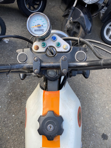 SUZUKI グラストラッカー　実動　福岡市南区