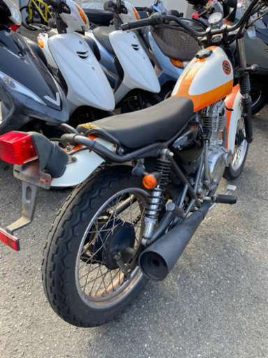SUZUKI グラストラッカー　実動　福岡市南区
