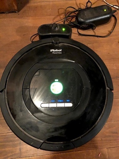 ルンバ ROOMBA iRobot アイロボット 中古品 家庭用自動掃除機 AI IOT デバイス テクノロジー 家電 生活用品 部屋用 SOJIKI