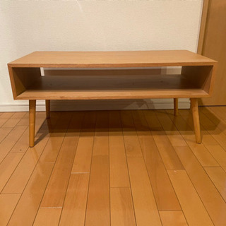 【状態良品】ニトリテレビ台の画像