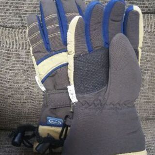 スキー手袋の画像