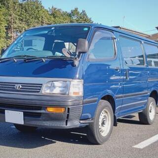 ワケありハイエース コミコミ40万円 乗って帰れます ※車検R3...