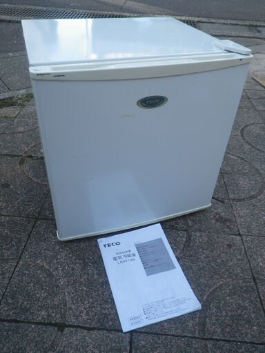 ■配達可■TECO(三協) 45L 1ドア ノンフロン冷蔵庫　2012年製