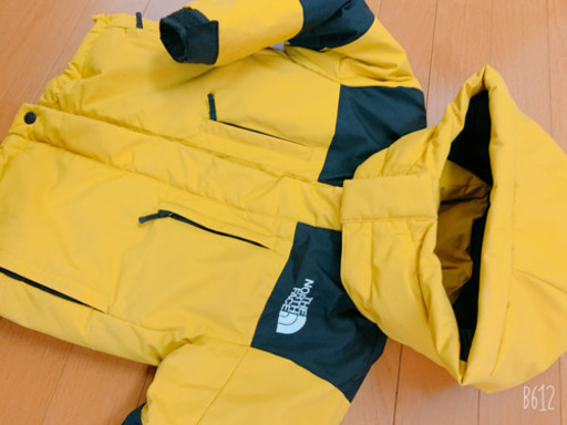 ザノースフェイス バルトロキッズ100センチ