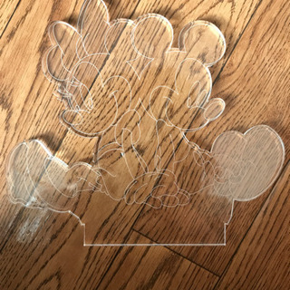 ディズニー　ライトの画像