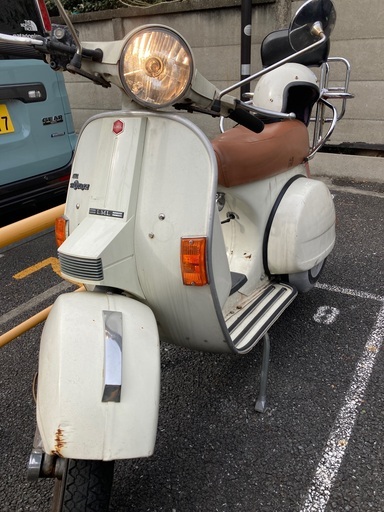 LML stardeluxe150cc 4S  ヴェスパ  vespa px