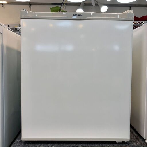 中古　35L１ドア冷蔵庫　東芝　2015年製　GR-HB40GA