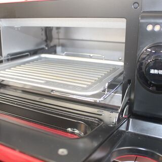 美品！SHARP ヘルシオグリエ (AX-H1-R) 17年製 ★大幅値下げ★店頭取引！の画像