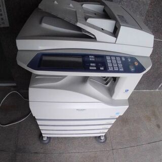 SHARP AR-266FG  モノクロ複合機