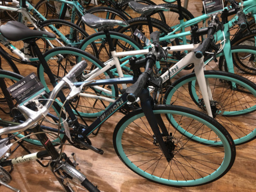 ビアンキローマ2018年モデル