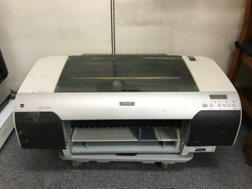 引き取り限定エプソンPX-6250Sプリンタージャンク品EPSON