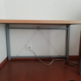 ワーキングテーブルの画像