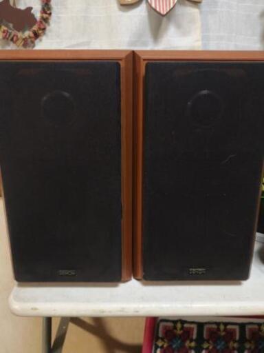 DENON    2ウェイ 2スピーカー