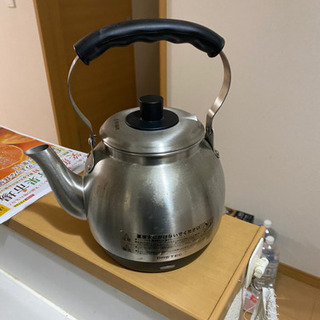 電気ケトルの画像