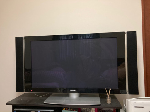 43V型プラズマテレビ PDP435P パイオニア
