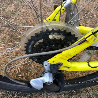 GIANT マウンテンバイク　Rock4500の画像