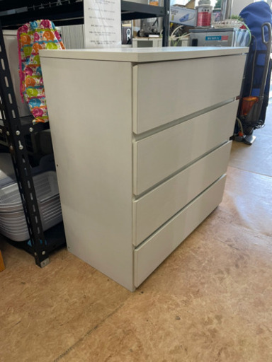 ニトリ　整理タンス　中古　リサイクルショップ宮崎屋21.1.14