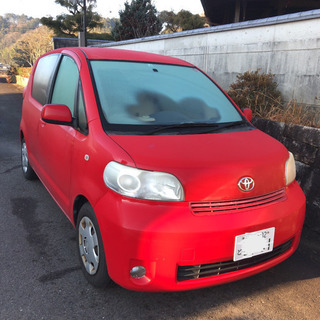 H18 ポルテ　車検　令和3年6月19日