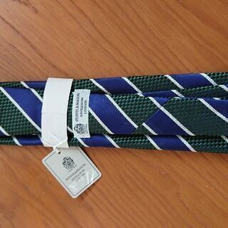 未使用ネクタイ5!の画像