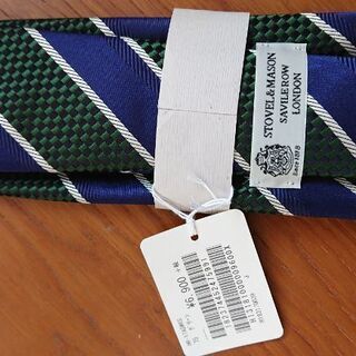 未使用ネクタイ5!の画像