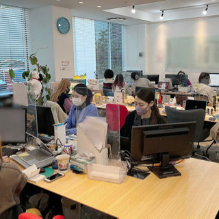 急募！【原宿駅30秒】EC制作コンサルの電話対応業務★受電メイン...