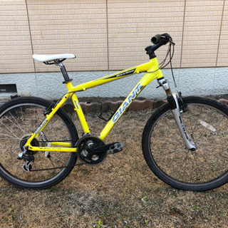 GIANT マウンテンバイク　Rock4500