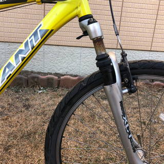 GIANT マウンテンバイク　Rock4500の画像
